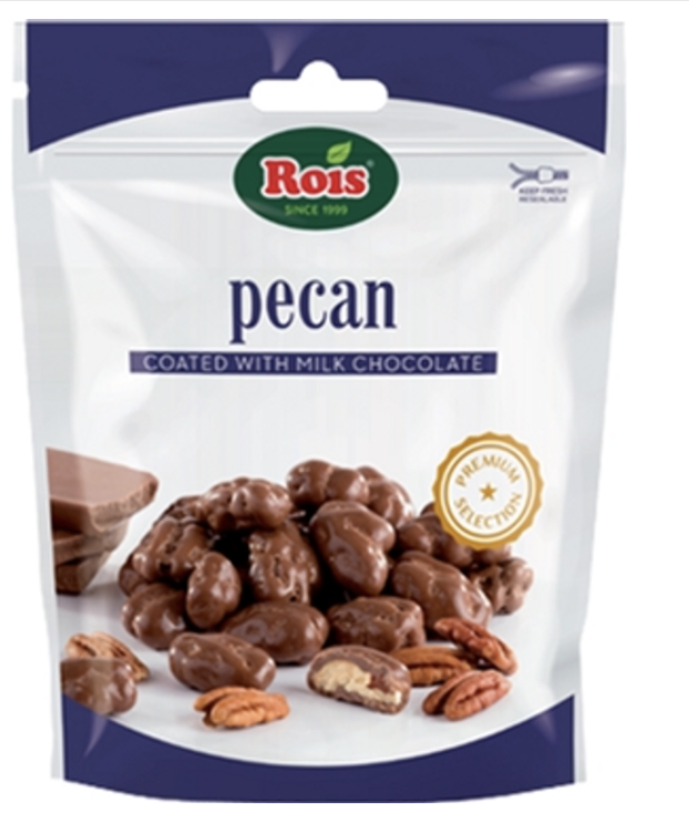 Горіх пекан VICTORIA NUTS мол шок 100г